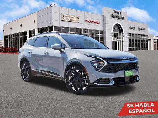 2024 Kia Sportage SX-Prestige