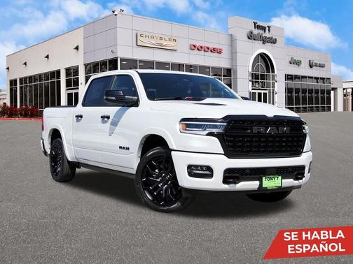 2026 RAM 1500 Limited