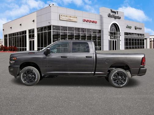 2026 RAM 2500 Lone Star Crew Cab 4x4 6'4' Box