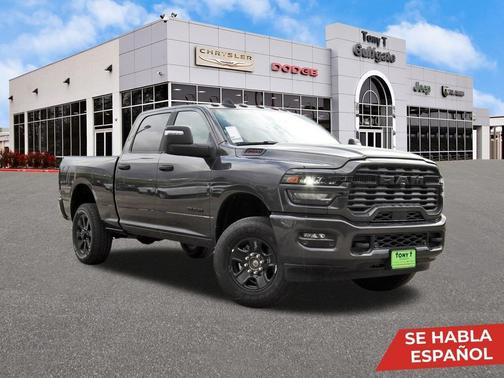 2026 RAM 2500 Lone Star Crew Cab 4x4 6'4' Box