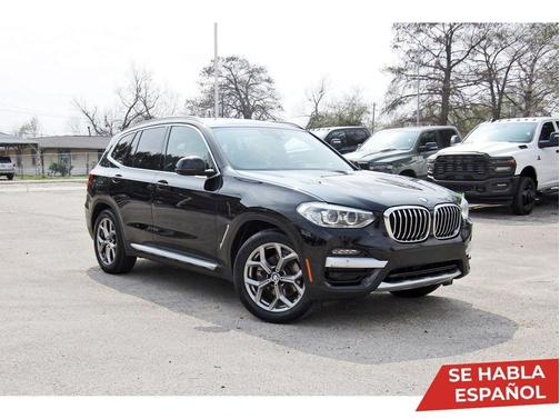 2021 BMW X3 xDrive30i