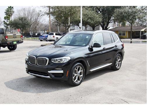 2021 BMW X3 xDrive30i