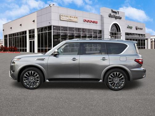 2021 Nissan Armada Platinum 2WD