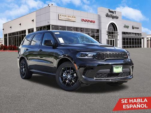 2026 Dodge Durango GT HEMI V8 AWD