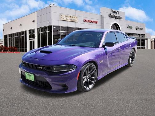 2023 Dodge Charger R/T Scat Pack