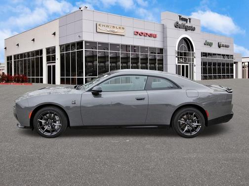 2026 Dodge Charger R/T Scat Pack