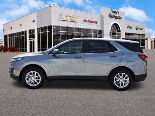 2023 Chevrolet Equinox 1LT