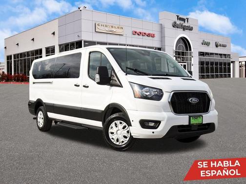2024 Ford Transit-350 XLT