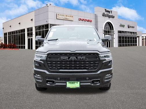 2026 RAM 1500 Limited