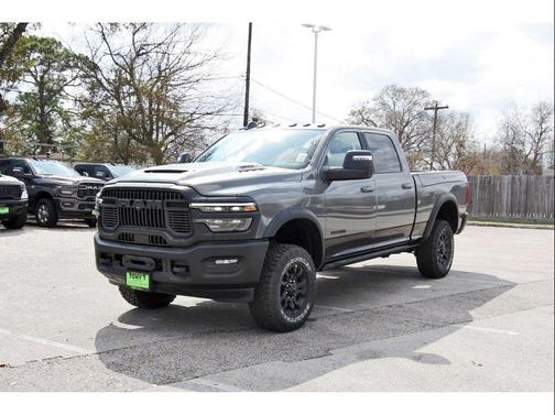 2026 RAM 2500 Power Wagon
