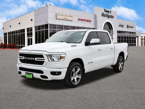 2019 RAM 1500 Big Horn