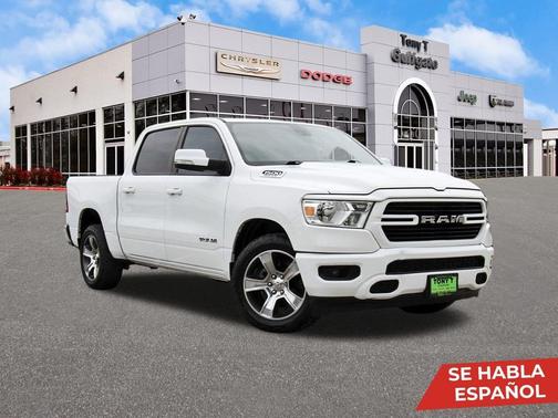 2019 RAM 1500 Big Horn