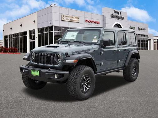 2026 Jeep Wrangler 4-Door Moab 392 4x4
