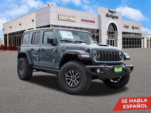 2026 Jeep Wrangler 4-Door Moab 392 4x4