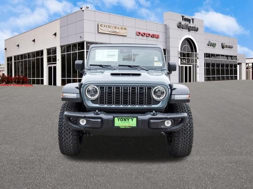 2026 Jeep Wrangler 4-Door Moab 392 4x4