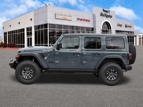 2026 Jeep Wrangler 4-Door Moab 392 4x4