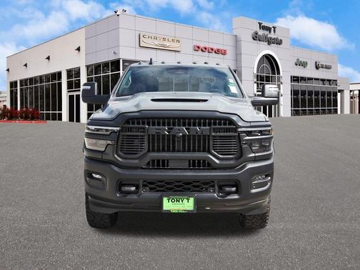 2026 RAM 2500 Power Wagon