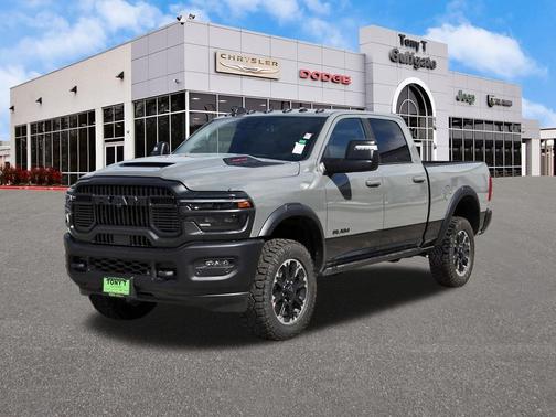 2026 RAM 2500 Power Wagon