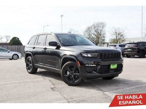 2024 Jeep Grand Cherokee Limited
