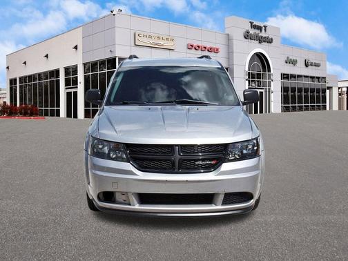 Billet Clearcoat 2020 Dodge Journey SE Value