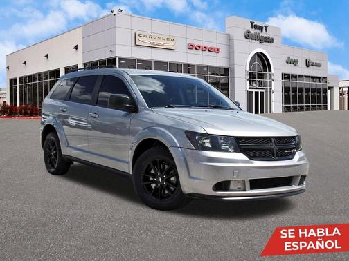Billet Clearcoat 2020 Dodge Journey SE Value