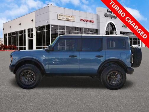 2023 Ford Bronco Black Diamond