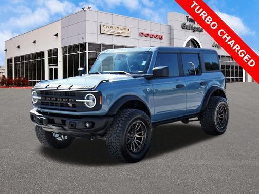 2023 Ford Bronco Black Diamond