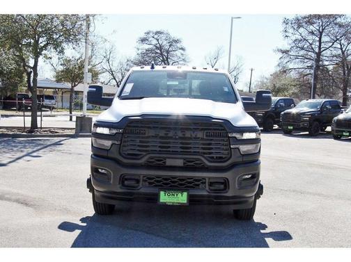2026 RAM 3500 Tradesman Crew Cab 4x4 8' Box