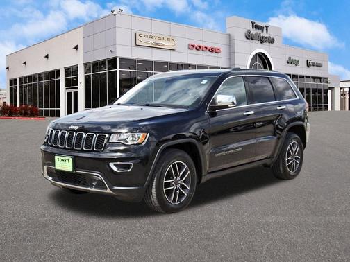 2019 Jeep Grand Cherokee Limited