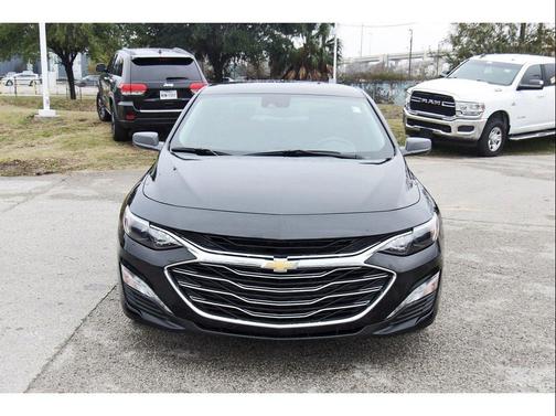 2025 Chevrolet Malibu FWD 1LT