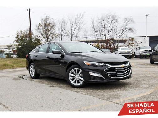 2025 Chevrolet Malibu FWD 1LT