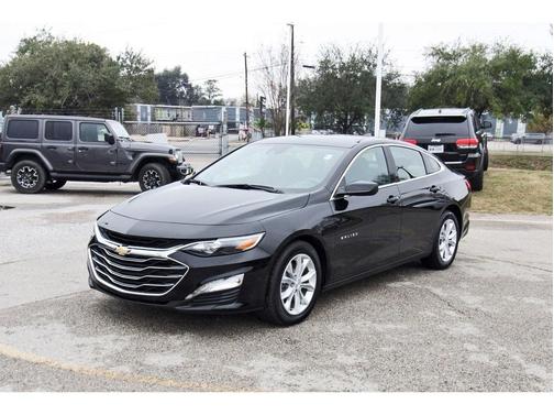 2025 Chevrolet Malibu FWD 1LT