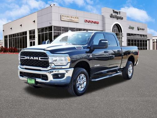 2024 RAM 2500 Big Horn Crew Cab 4x4 6'4' Box