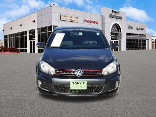 2012 Volkswagen GTI 4-Door