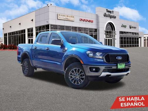 2020 Ford Ranger XLT