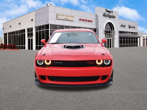 2022 Dodge Challenger R/T Scat Pack Widebody