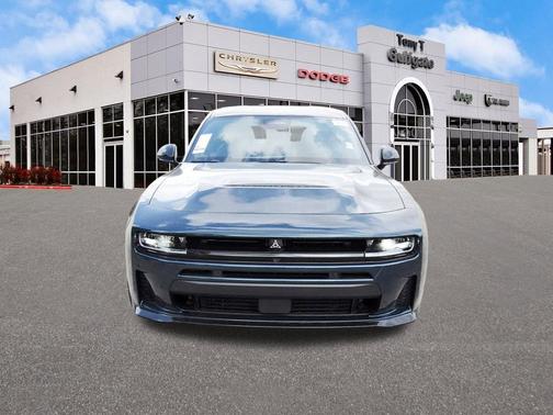 After Dark 2026 Dodge Charger R/T Scat Pack