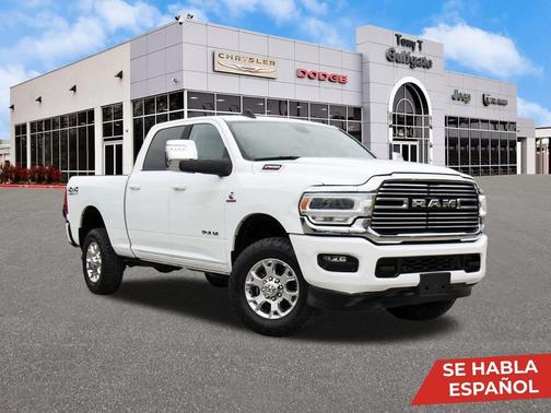 2024 RAM 2500 Laramie Crew Cab 4x4 6'4' Box