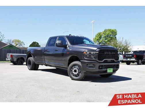 2026 RAM 3500 Laramie Crew Cab 4x4 8' Box