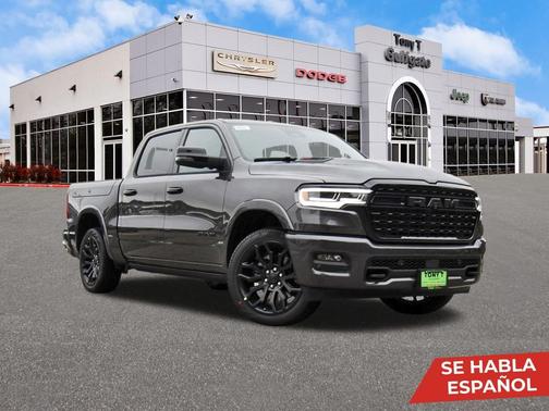 2026 RAM 1500 Limited