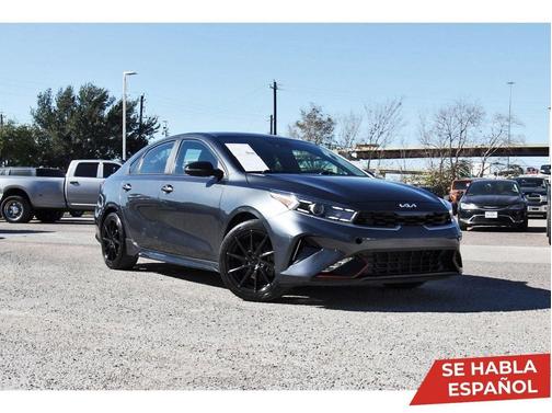 2023 Kia Forte GT-Line