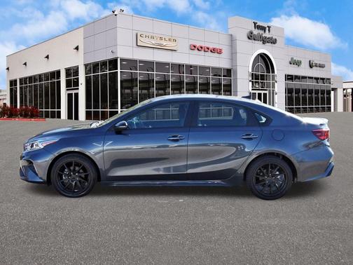 2023 Kia Forte GT-Line