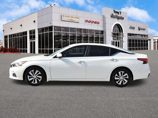 2020 Nissan Altima S FWD