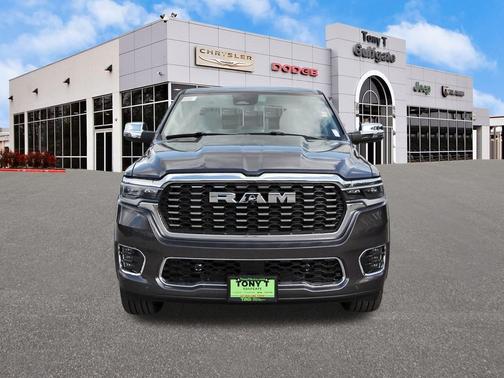 2026 RAM 1500 ST