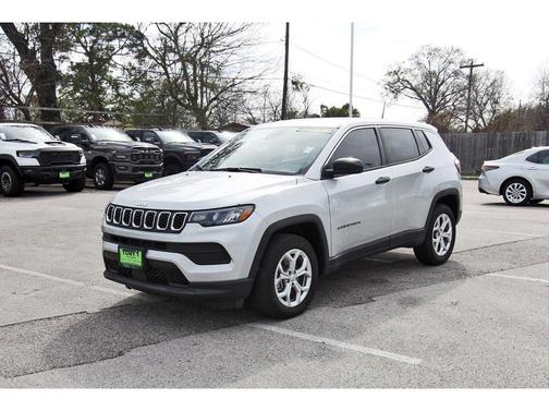2024 Jeep Compass Sport