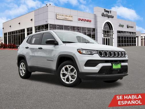 2024 Jeep Compass Sport