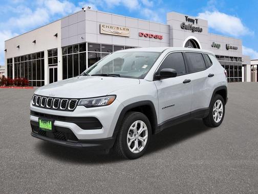 2024 Jeep Compass Sport