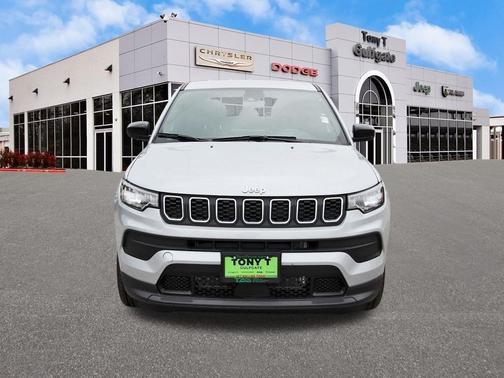 2024 Jeep Compass Sport
