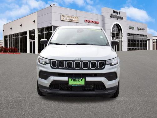 2024 Jeep Compass Sport