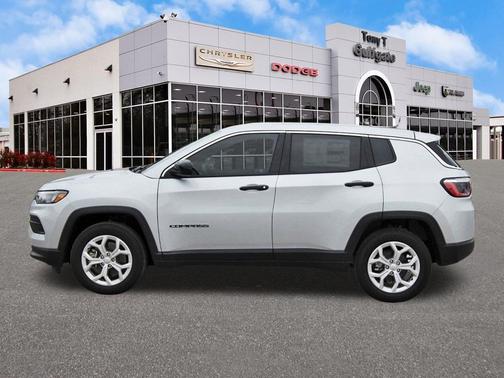 2024 Jeep Compass Sport